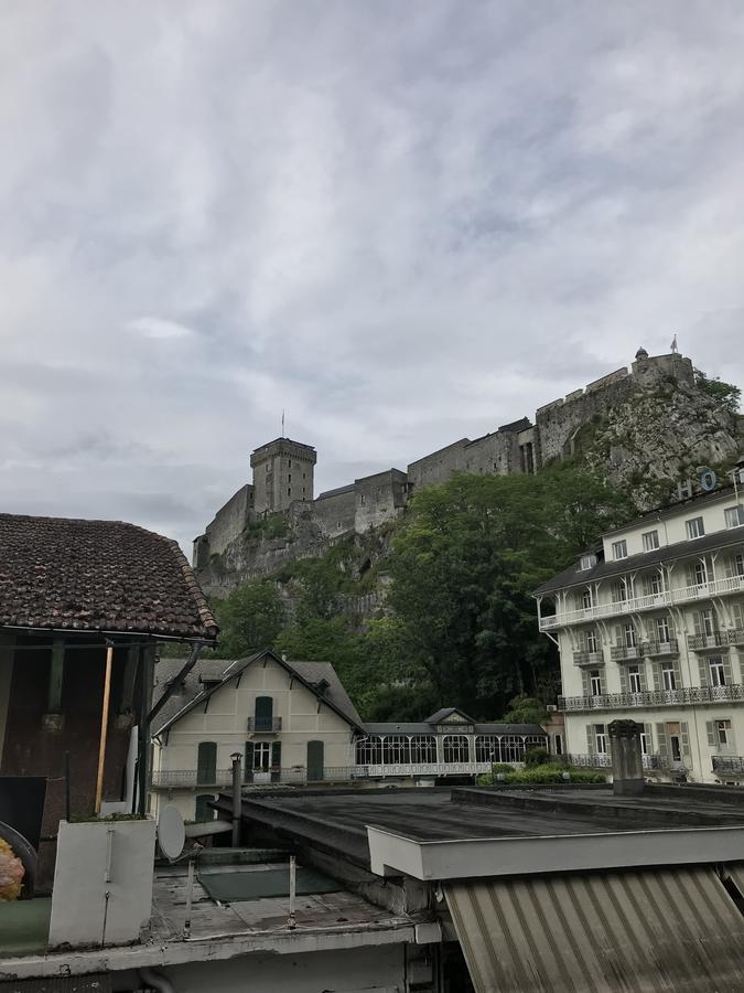 Hotel Vesuvio Lourdes Rom bilde